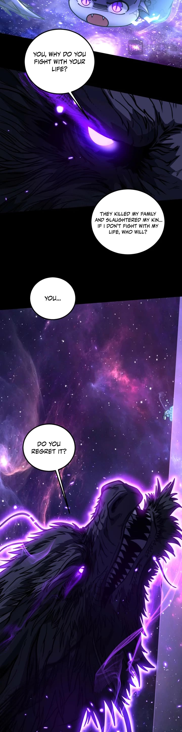 Snake Immortal: The Tale Of A Snake’s Cultivation To Immortality chapter 65 page 25