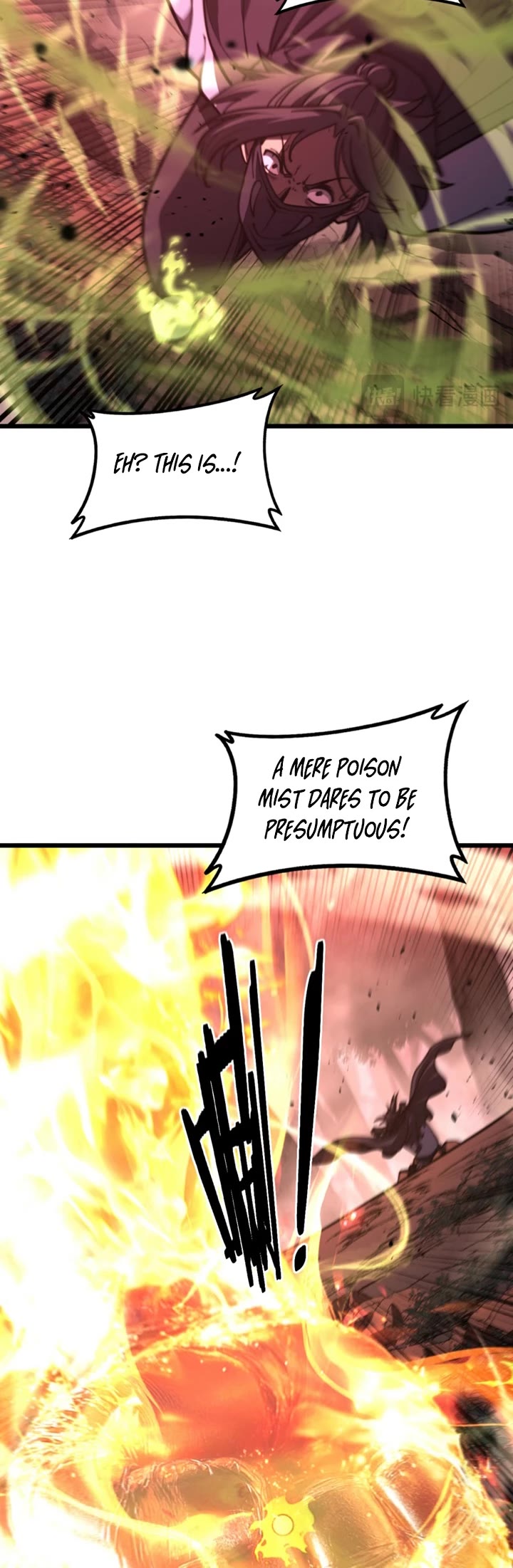 Snake Immortal: The Tale Of A Snake’s Cultivation To Immortality chapter 65 page 4