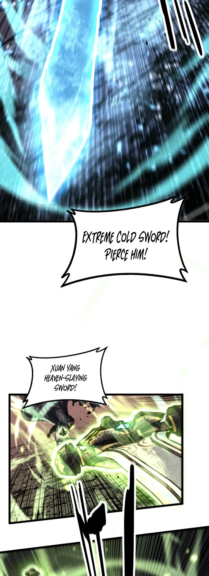 Snake Immortal: The Tale Of A Snake’s Cultivation To Immortality chapter 65 page 8