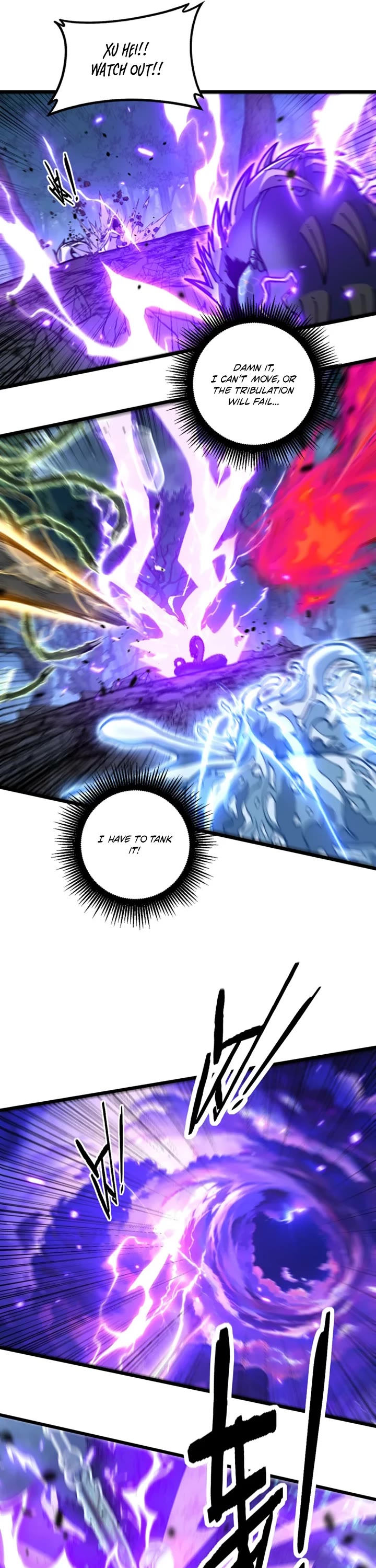 Snake Immortal: The Tale Of A Snake’s Cultivation To Immortality chapter 66 page 15