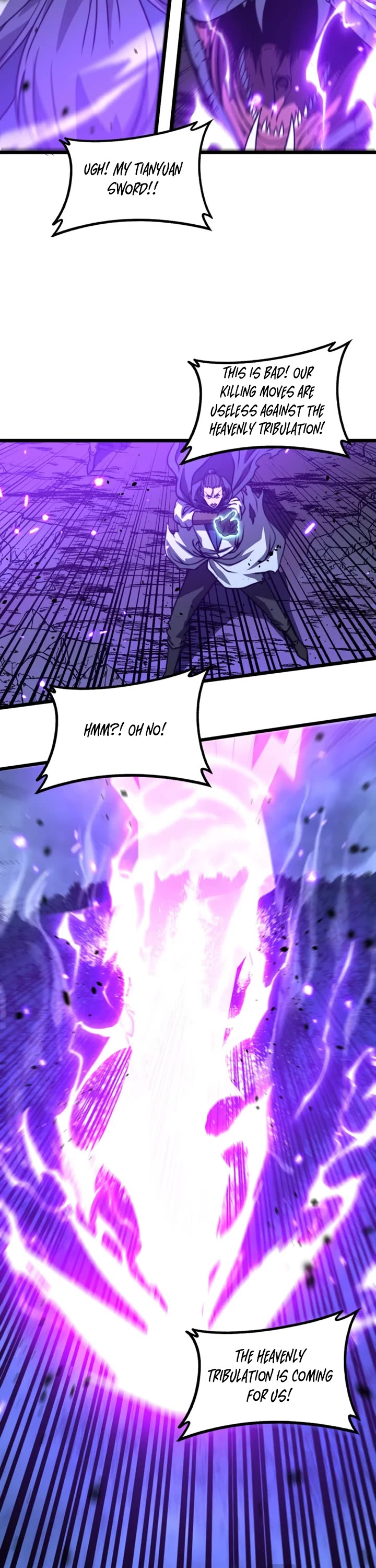 Snake Immortal: The Tale Of A Snake’s Cultivation To Immortality chapter 66 page 17