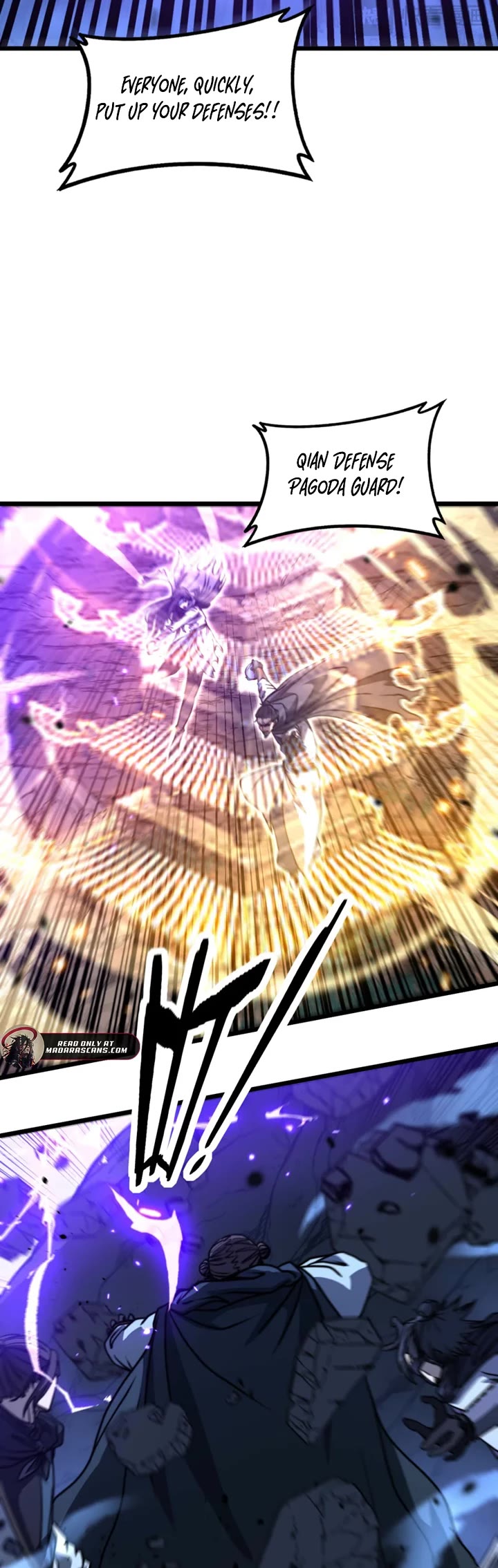 Snake Immortal: The Tale Of A Snake’s Cultivation To Immortality chapter 66 page 18