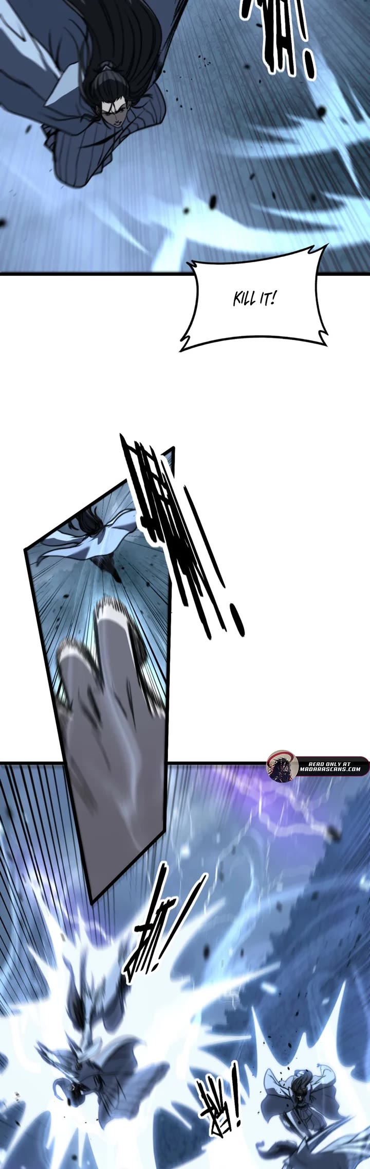 Snake Immortal: The Tale Of A Snake’s Cultivation To Immortality chapter 66 page 8