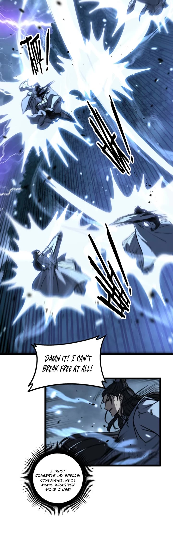 Snake Immortal: The Tale Of A Snake’s Cultivation To Immortality chapter 66 page 9