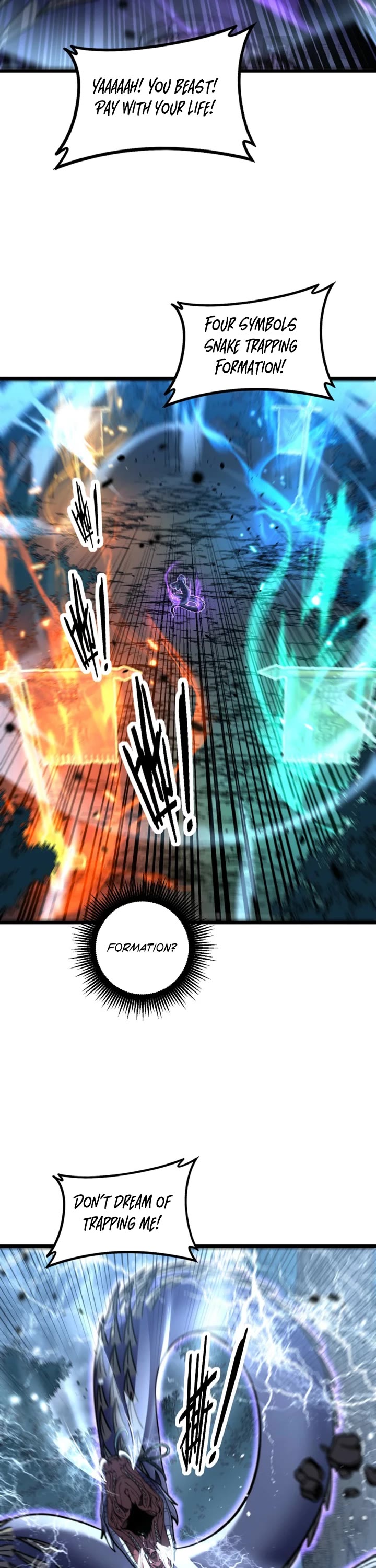 Snake Immortal: The Tale Of A Snake’s Cultivation To Immortality chapter 67 page 10