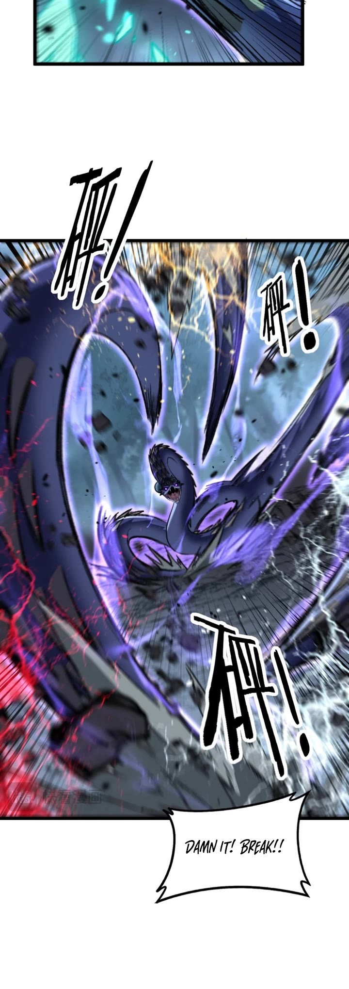Snake Immortal: The Tale Of A Snake’s Cultivation To Immortality chapter 67 page 14