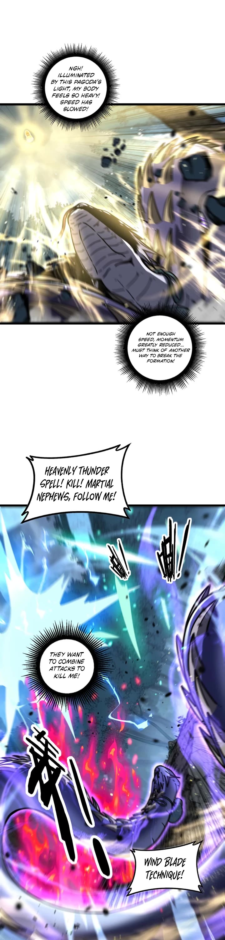 Snake Immortal: The Tale Of A Snake’s Cultivation To Immortality chapter 67 page 16