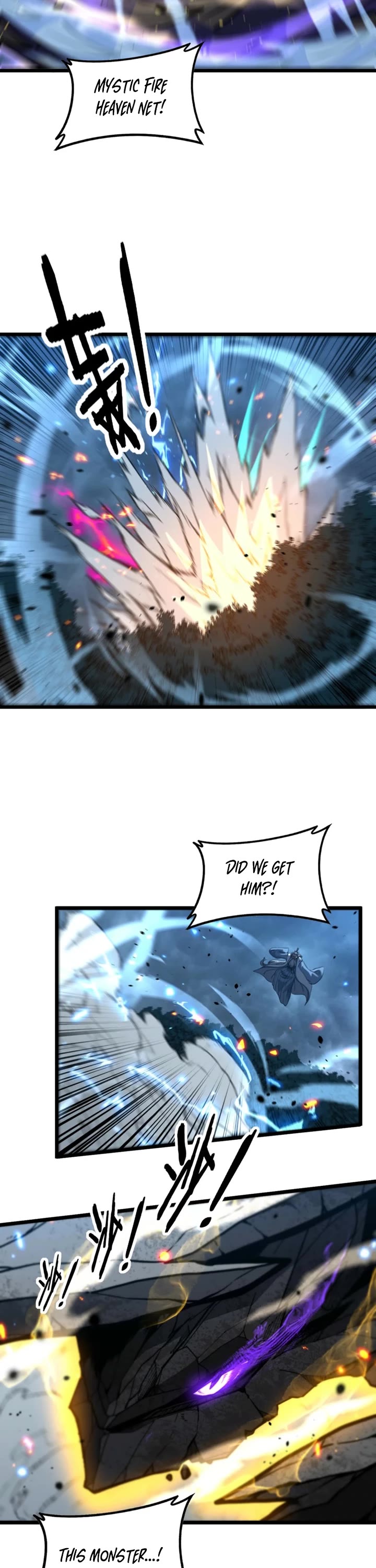 Snake Immortal: The Tale Of A Snake’s Cultivation To Immortality chapter 67 page 17