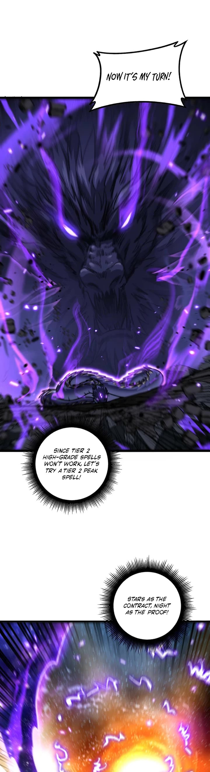 Snake Immortal: The Tale Of A Snake’s Cultivation To Immortality chapter 67 page 23