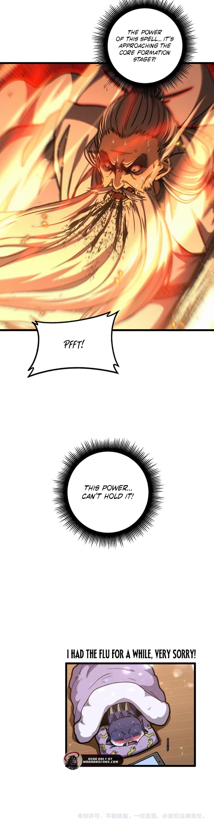 Snake Immortal: The Tale Of A Snake’s Cultivation To Immortality chapter 67 page 28