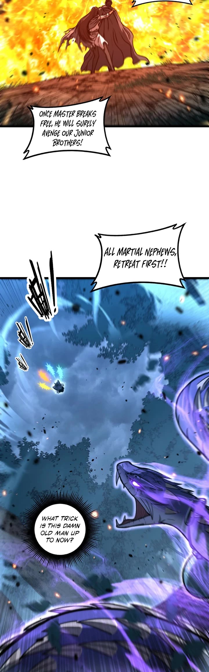 Snake Immortal: The Tale Of A Snake’s Cultivation To Immortality chapter 67 page 9
