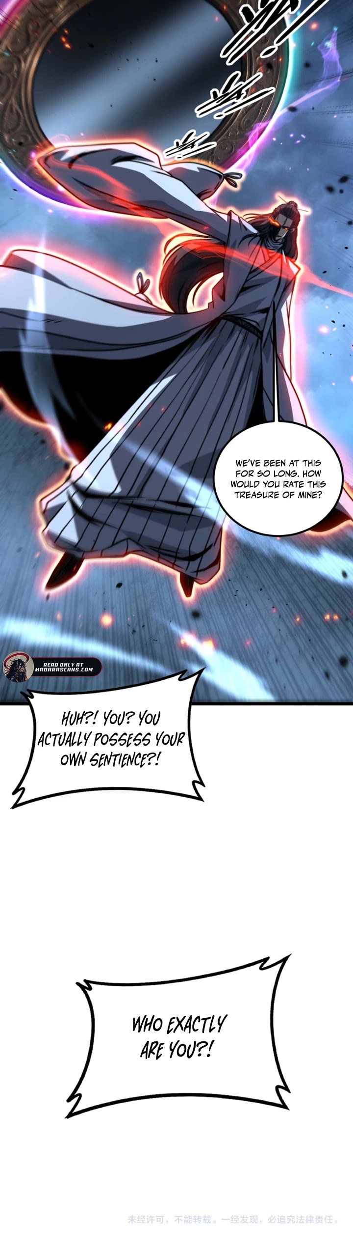 Snake Immortal: The Tale Of A Snake’s Cultivation To Immortality chapter 68 page 26