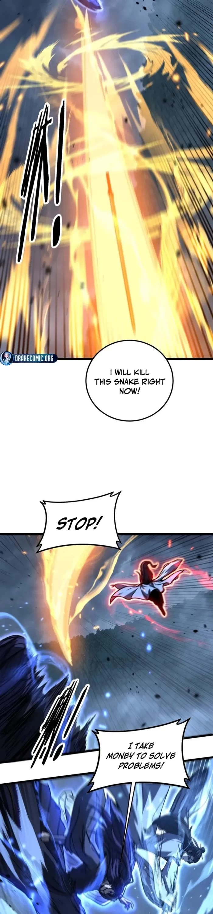 Snake Immortal: The Tale Of A Snake’s Cultivation To Immortality chapter 69 page 13