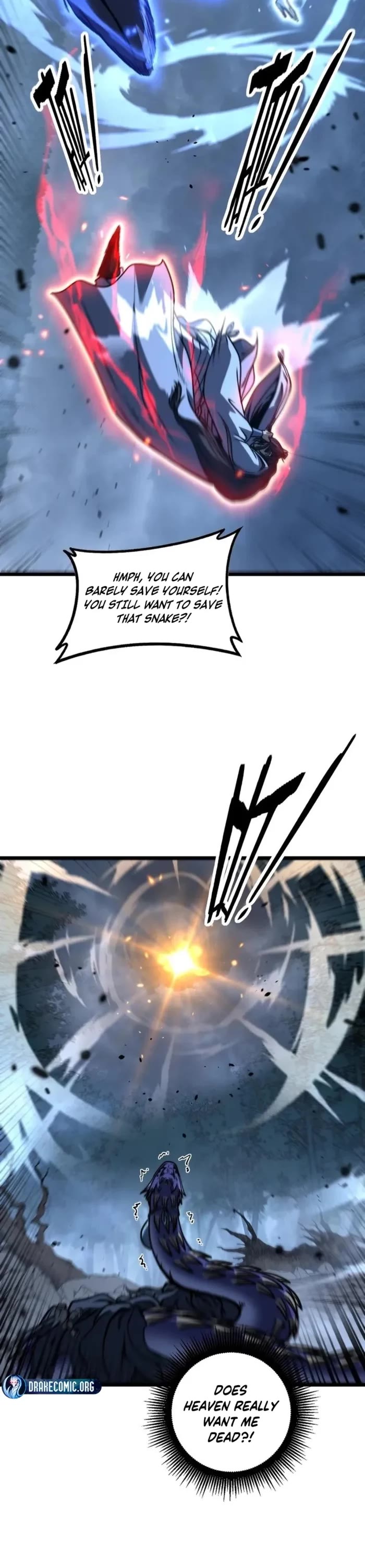 Snake Immortal: The Tale Of A Snake’s Cultivation To Immortality chapter 69 page 14