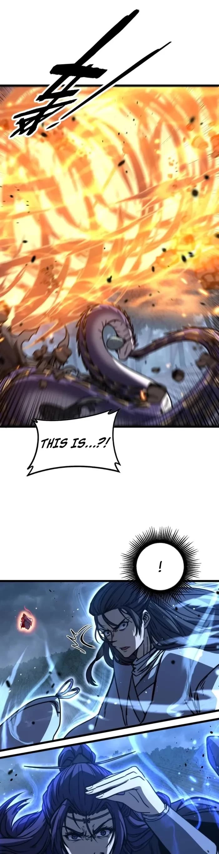 Snake Immortal: The Tale Of A Snake’s Cultivation To Immortality chapter 69 page 15