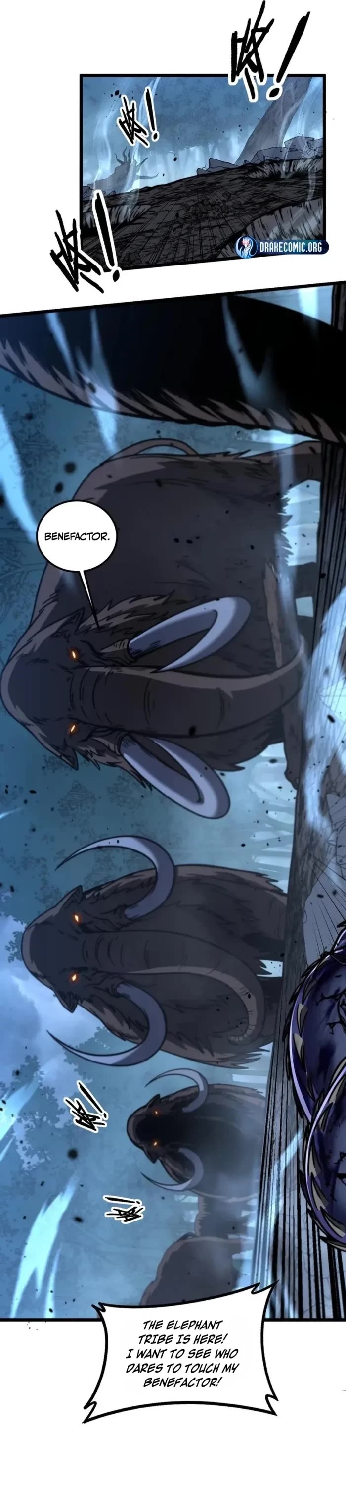 Snake Immortal: The Tale Of A Snake’s Cultivation To Immortality chapter 69 page 17