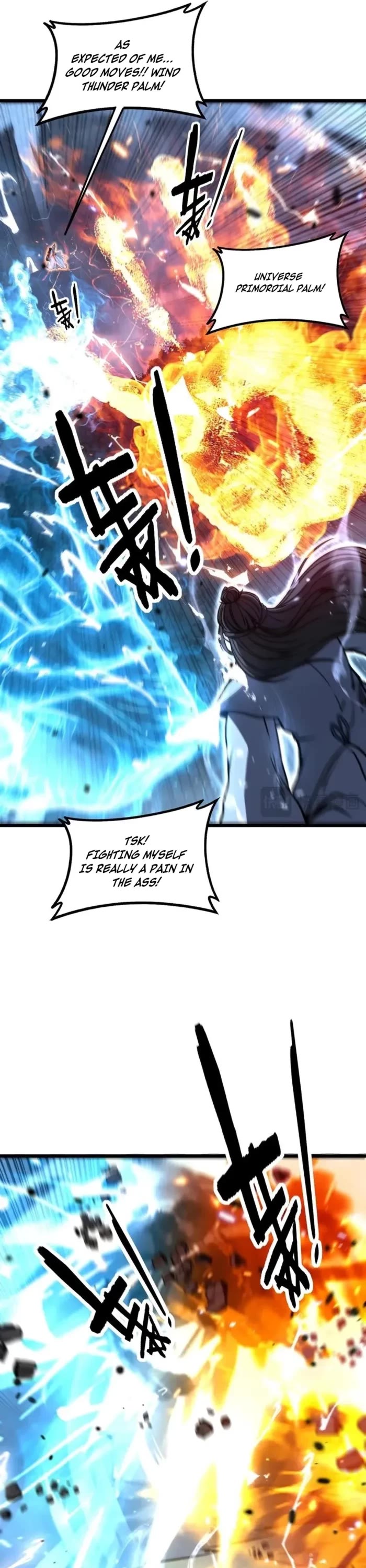 Snake Immortal: The Tale Of A Snake’s Cultivation To Immortality chapter 69 page 5