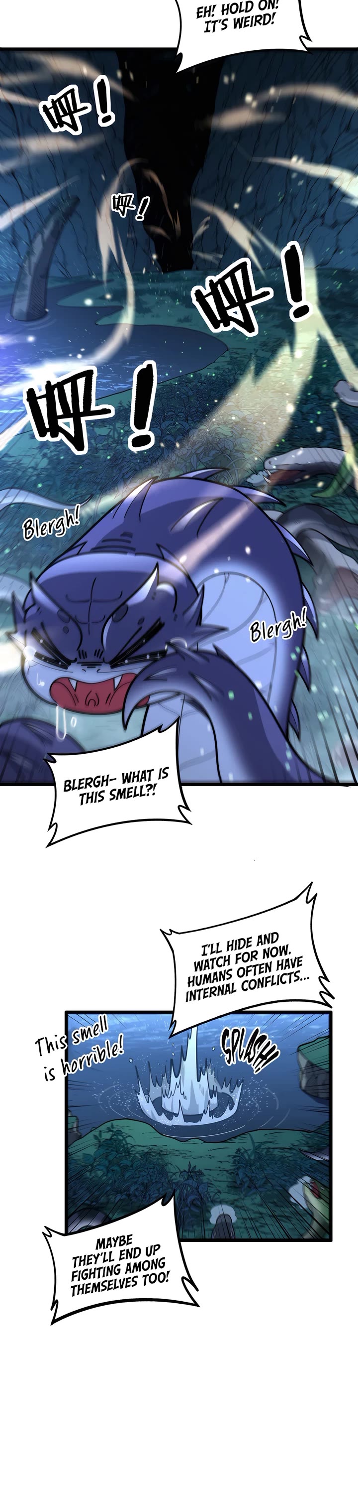 Snake Immortal: The Tale Of A Snake’s Cultivation To Immortality chapter 7 page 15