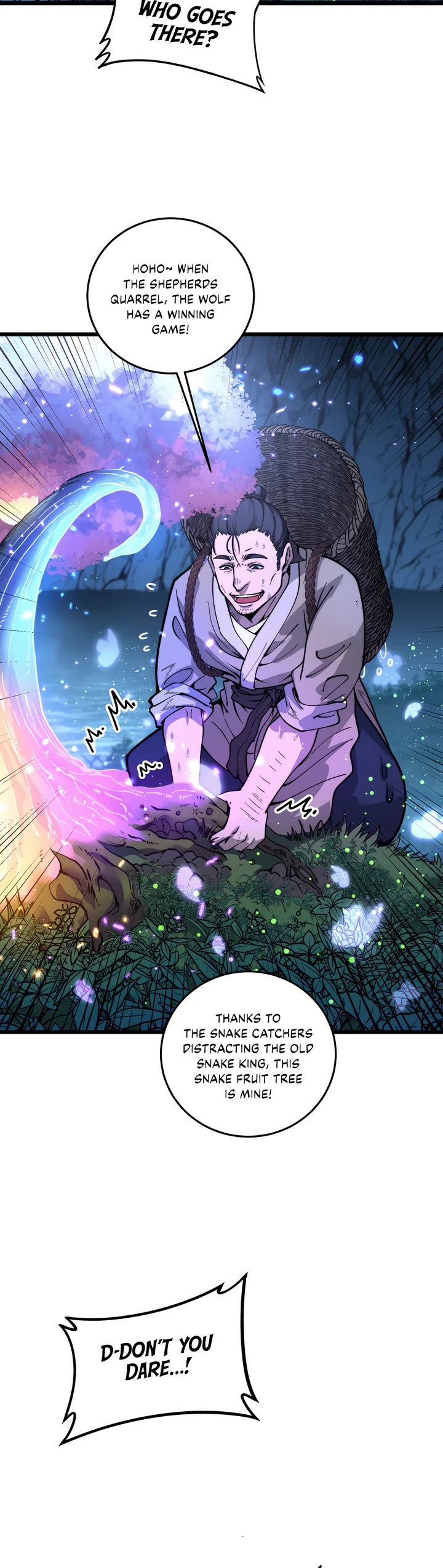 Snake Immortal: The Tale Of A Snake’s Cultivation To Immortality chapter 7 page 29