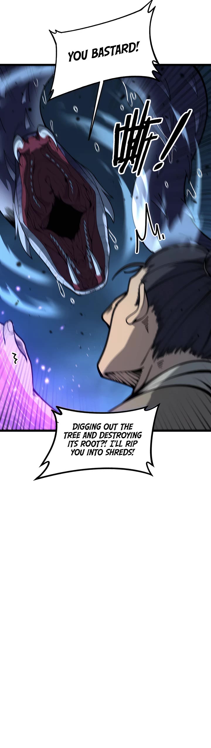 Snake Immortal: The Tale Of A Snake’s Cultivation To Immortality chapter 7 page 30