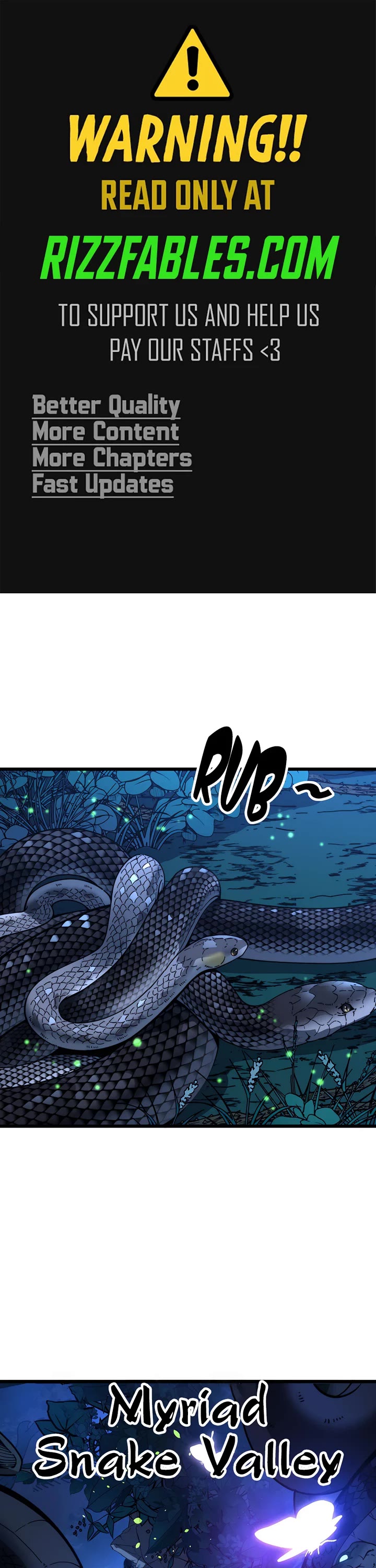 Snake Immortal: The Tale Of A Snake’s Cultivation To Immortality chapter 7 page 6
