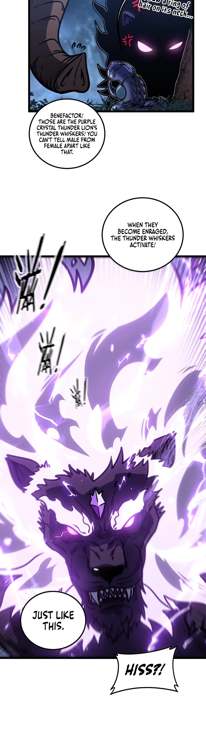 Snake Immortal: The Tale Of A Snake’s Cultivation To Immortality chapter 71 page 4