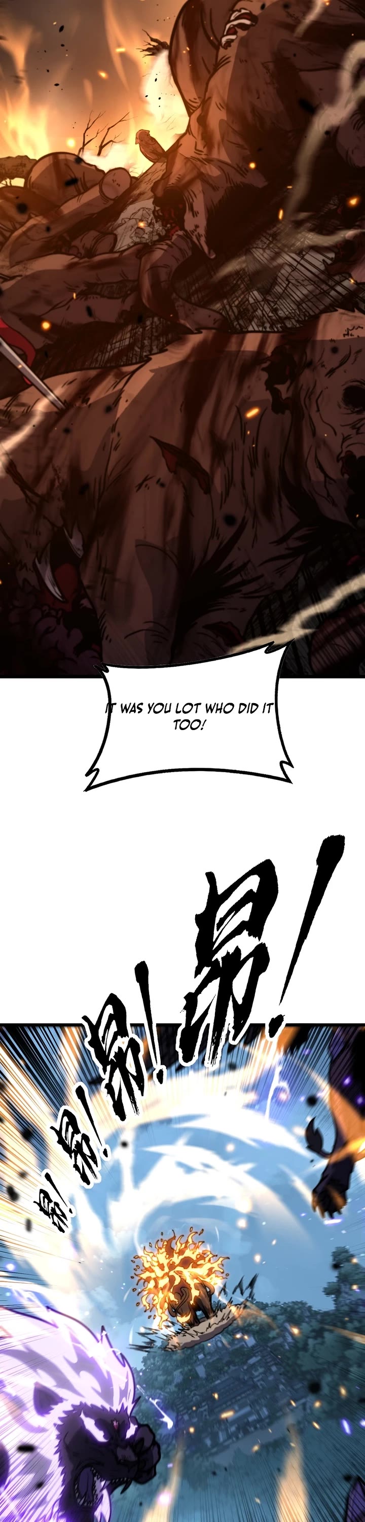 Snake Immortal: The Tale Of A Snake’s Cultivation To Immortality chapter 72 page 10