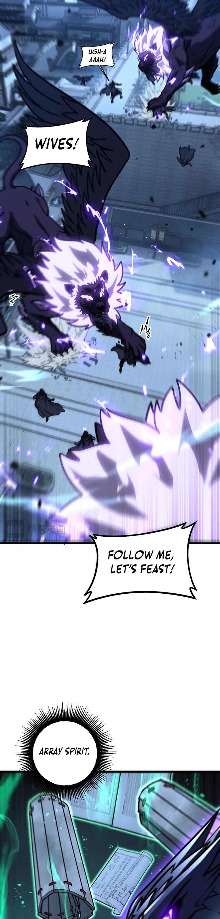 Snake Immortal: The Tale Of A Snake’s Cultivation To Immortality chapter 72 page 18
