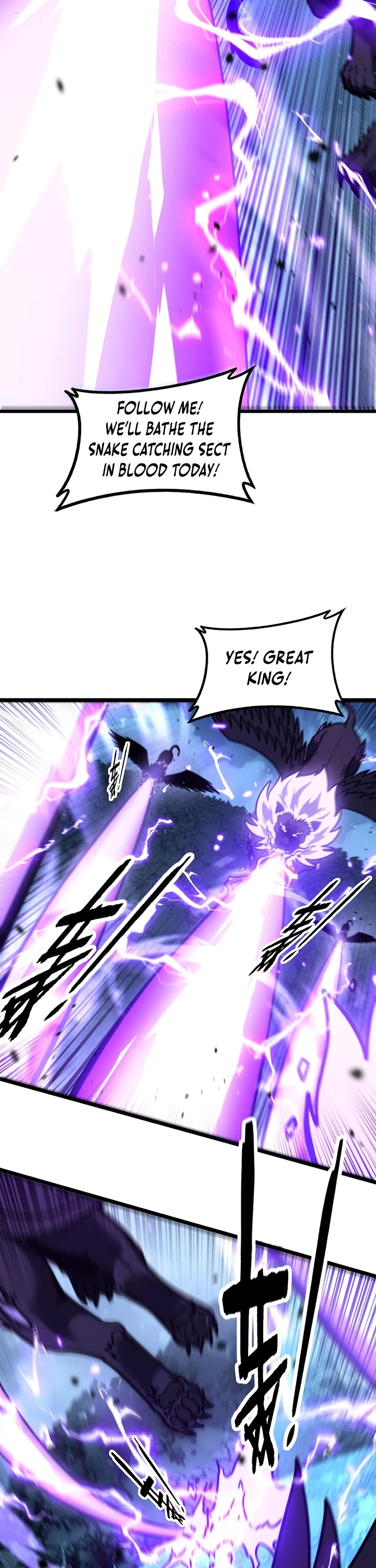 Snake Immortal: The Tale Of A Snake’s Cultivation To Immortality chapter 72 page 2