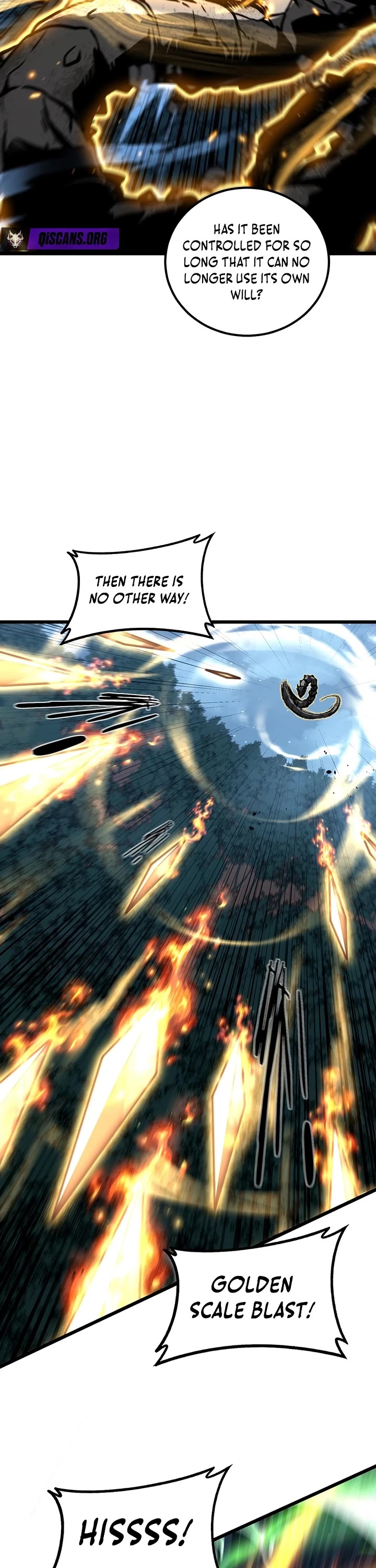 Snake Immortal: The Tale Of A Snake’s Cultivation To Immortality chapter 72 page 23