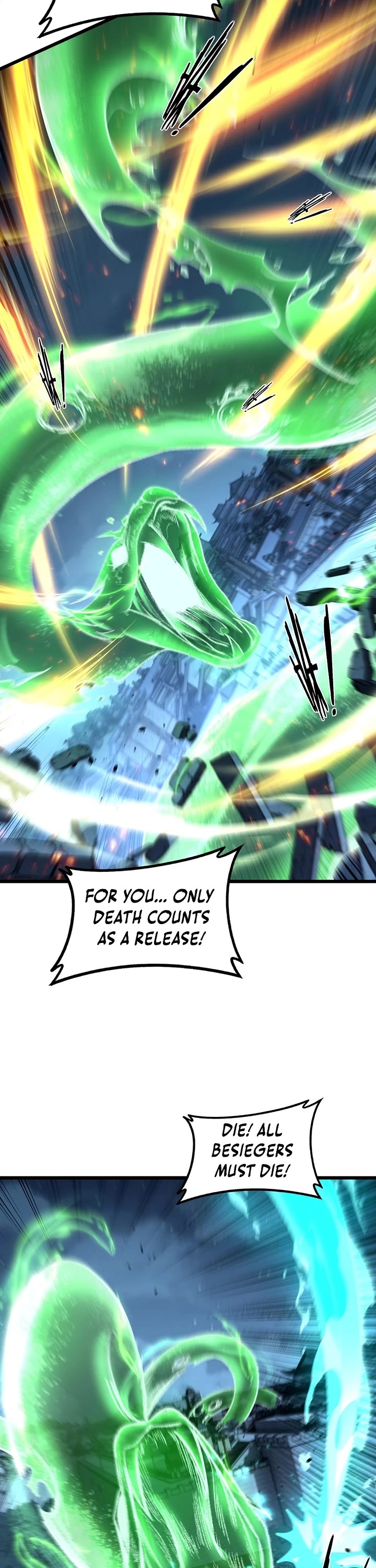 Snake Immortal: The Tale Of A Snake’s Cultivation To Immortality chapter 72 page 24