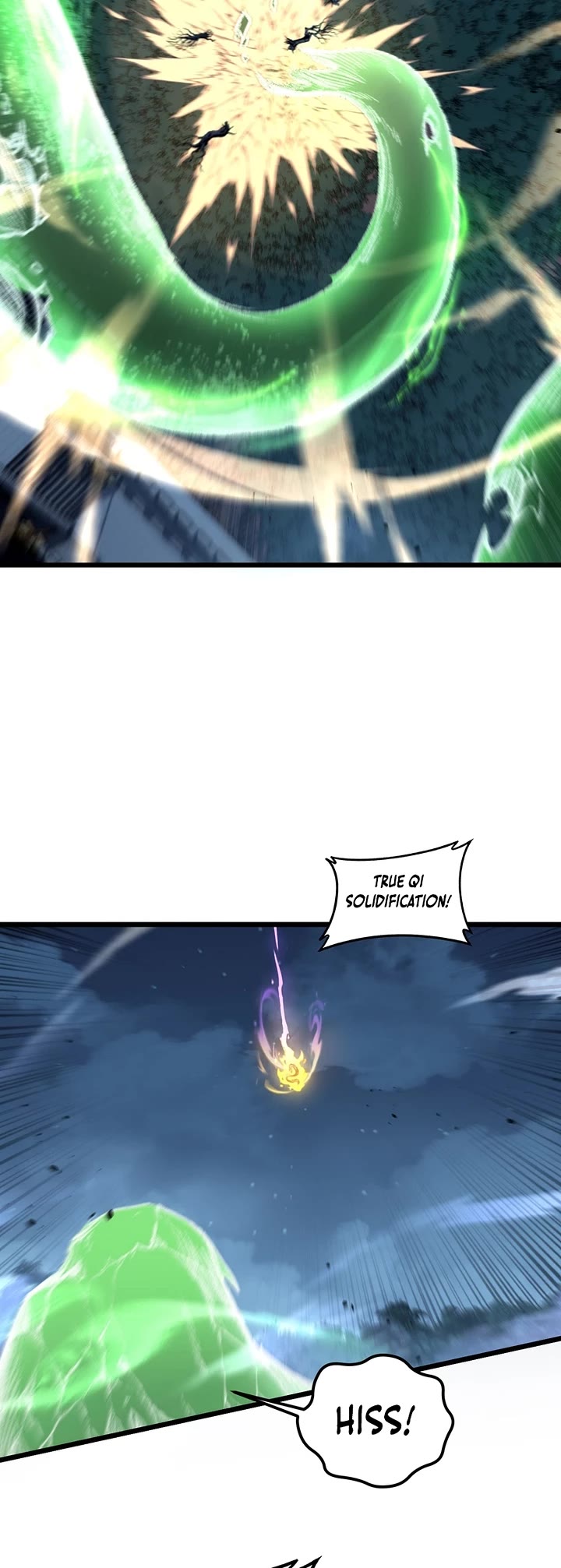 Snake Immortal: The Tale Of A Snake’s Cultivation To Immortality chapter 72 page 26
