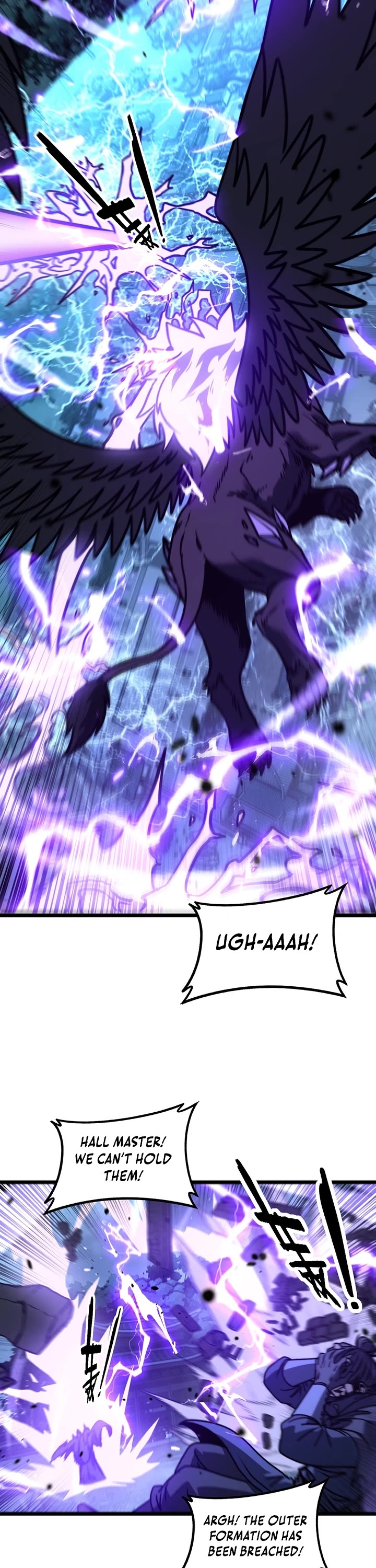 Snake Immortal: The Tale Of A Snake’s Cultivation To Immortality chapter 72 page 3