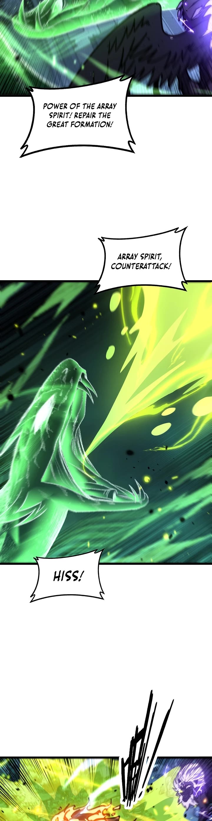 Snake Immortal: The Tale Of A Snake’s Cultivation To Immortality chapter 72 page 6