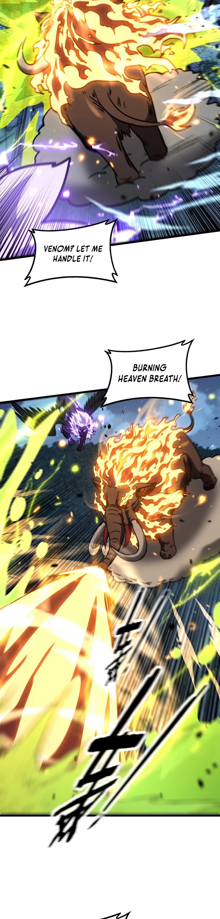 Snake Immortal: The Tale Of A Snake’s Cultivation To Immortality chapter 72 page 7
