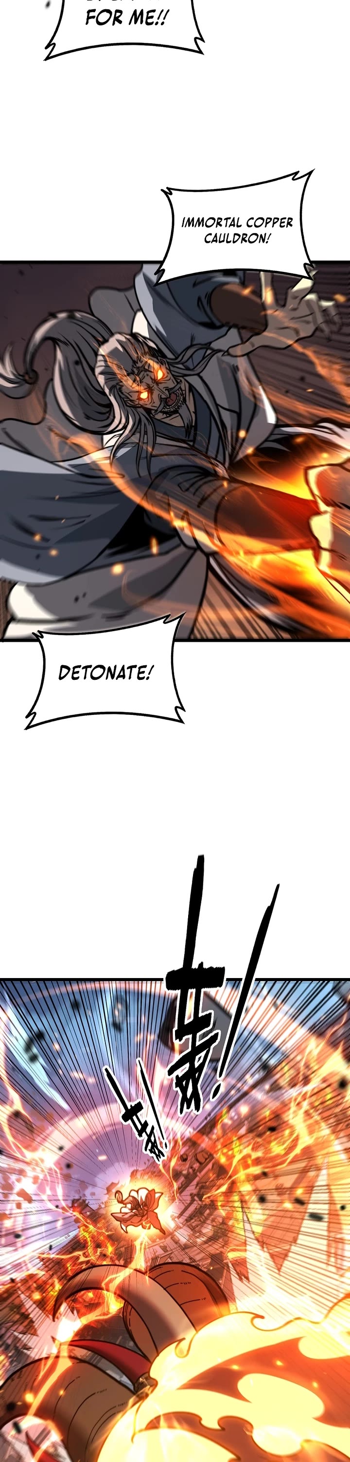 Snake Immortal: The Tale Of A Snake’s Cultivation To Immortality chapter 73 page 10