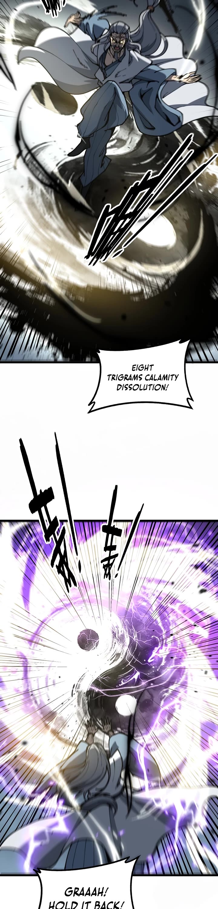 Snake Immortal: The Tale Of A Snake’s Cultivation To Immortality chapter 73 page 12