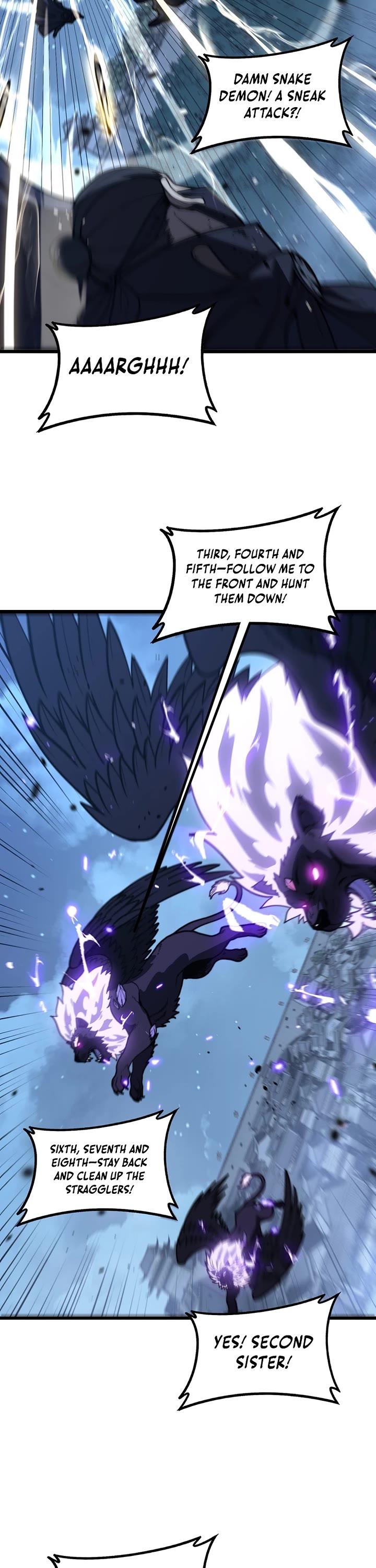 Snake Immortal: The Tale Of A Snake’s Cultivation To Immortality chapter 73 page 17