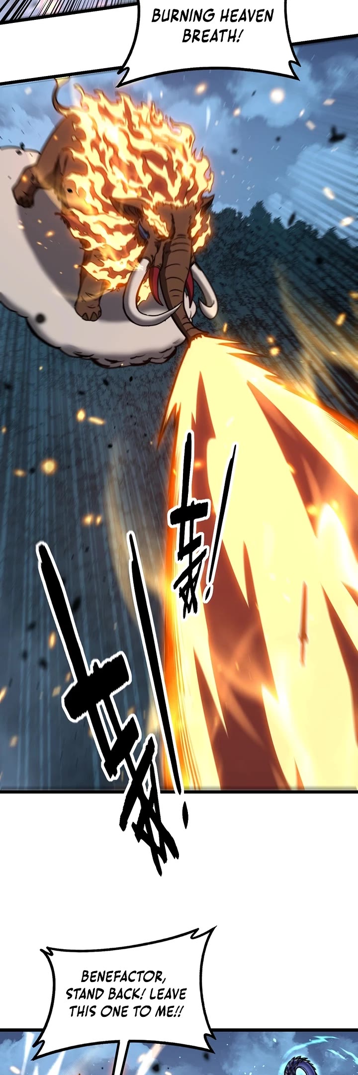 Snake Immortal: The Tale Of A Snake’s Cultivation To Immortality chapter 73 page 6