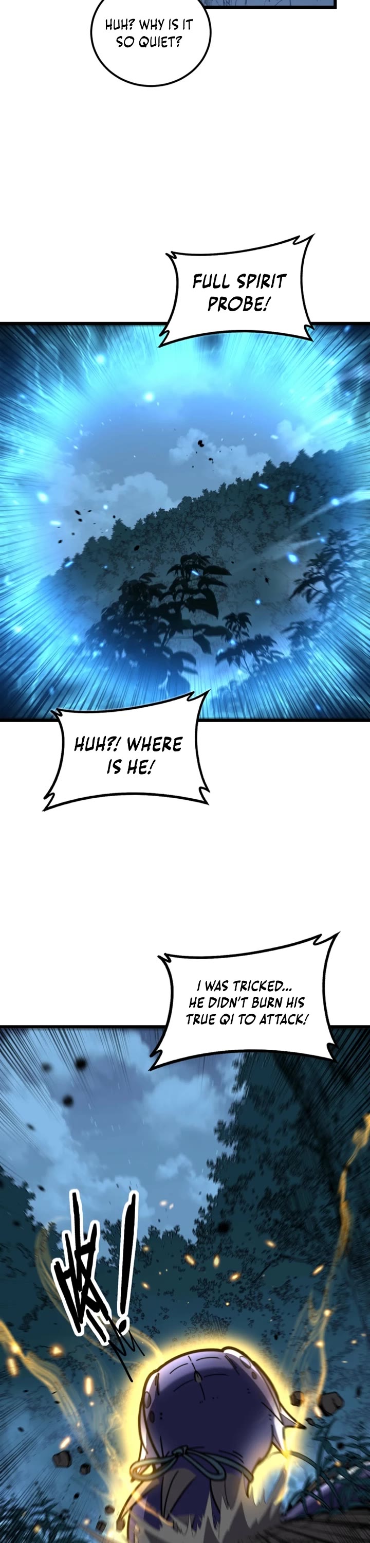 Snake Immortal: The Tale Of A Snake’s Cultivation To Immortality chapter 74 page 4