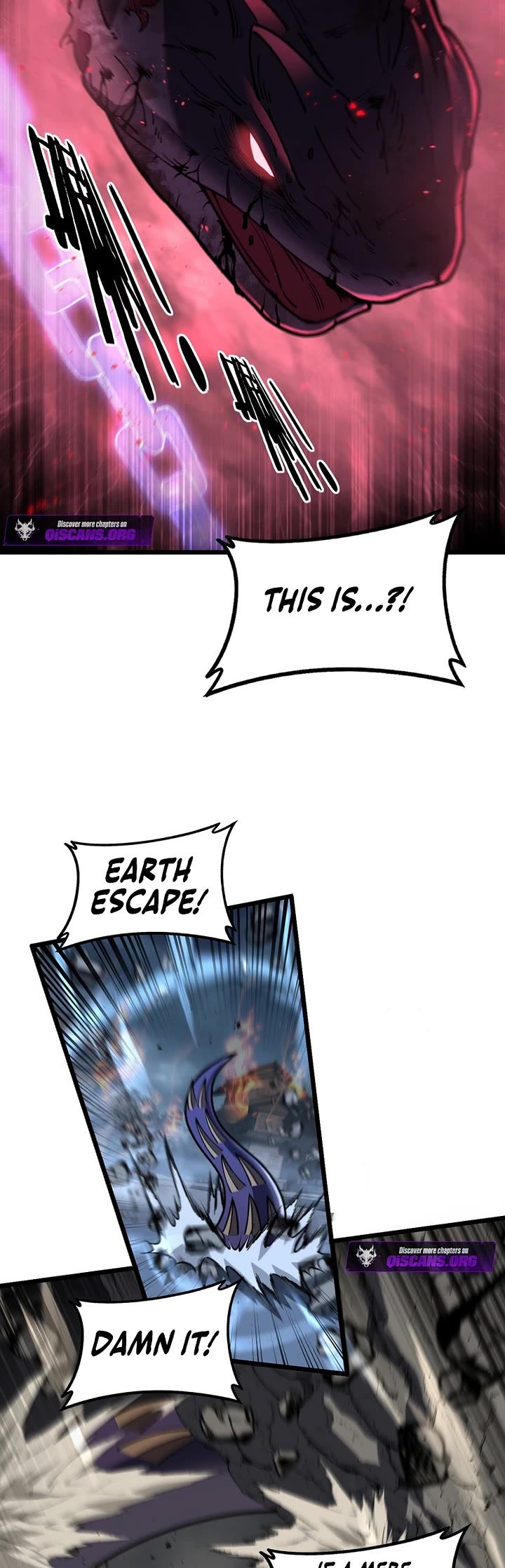 Snake Immortal: The Tale Of A Snake’s Cultivation To Immortality chapter 75 page 3