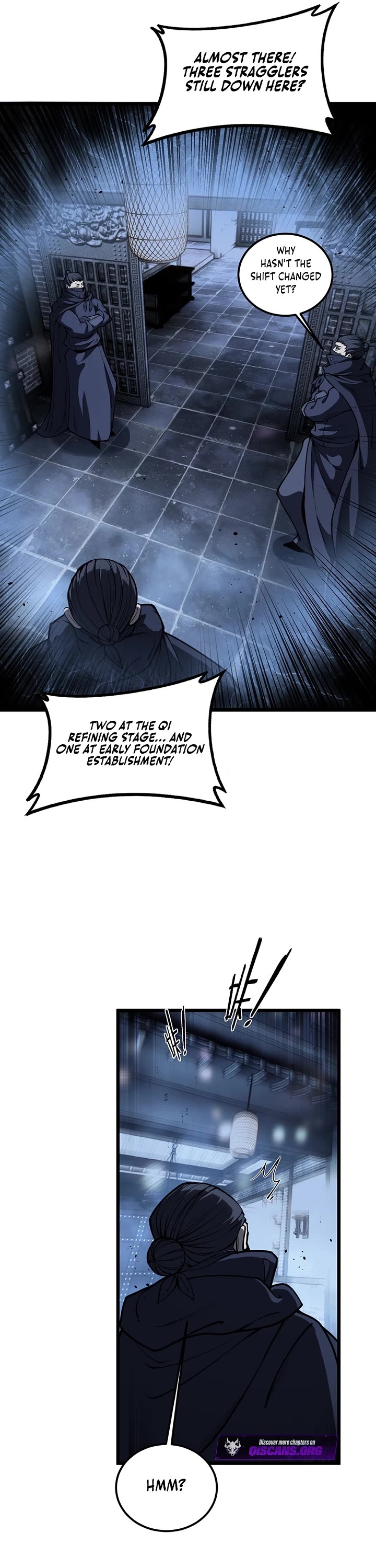 Snake Immortal: The Tale Of A Snake’s Cultivation To Immortality chapter 75 page 5