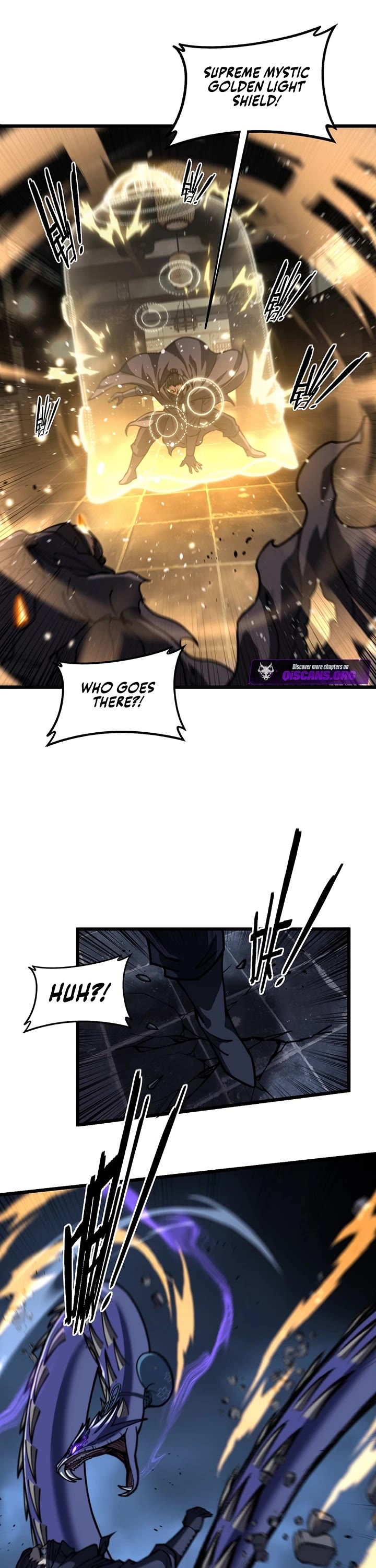 Snake Immortal: The Tale Of A Snake’s Cultivation To Immortality chapter 75 page 7