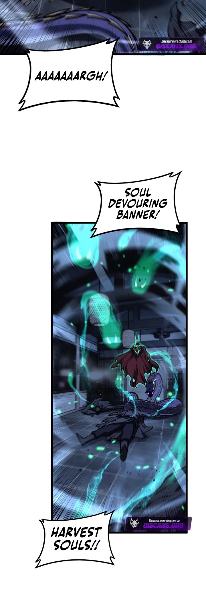 Snake Immortal: The Tale Of A Snake’s Cultivation To Immortality chapter 75 page 9