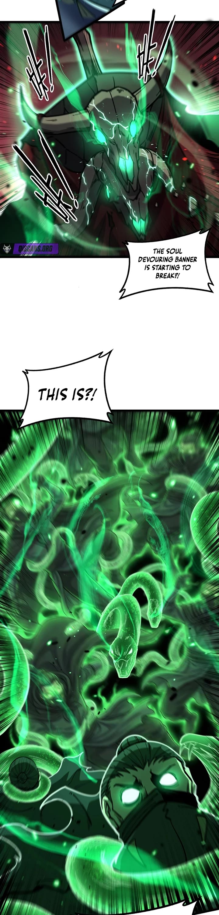 Snake Immortal: The Tale Of A Snake’s Cultivation To Immortality chapter 76 page 2