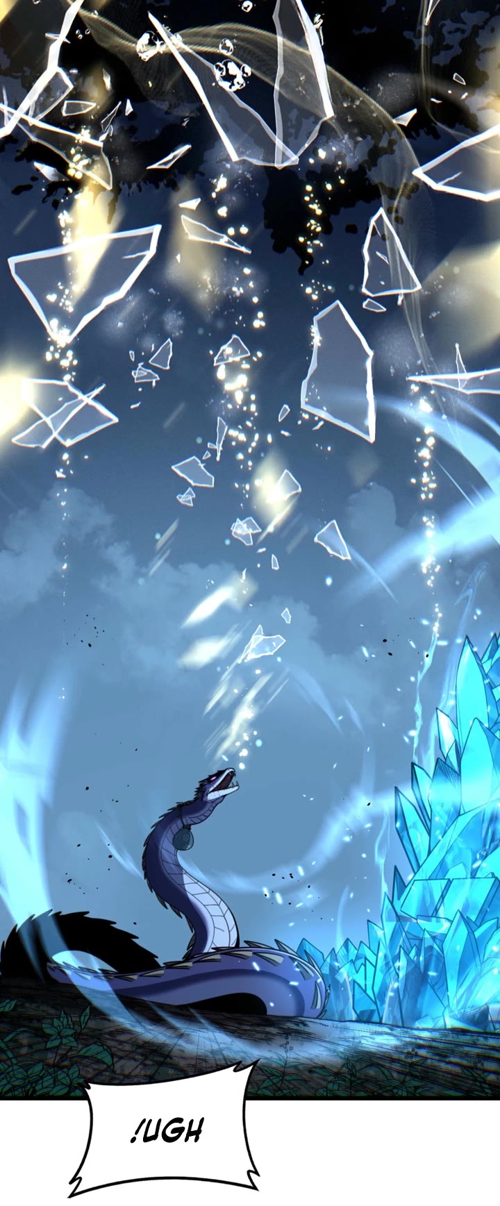 Snake Immortal: The Tale Of A Snake’s Cultivation To Immortality chapter 77 page 5