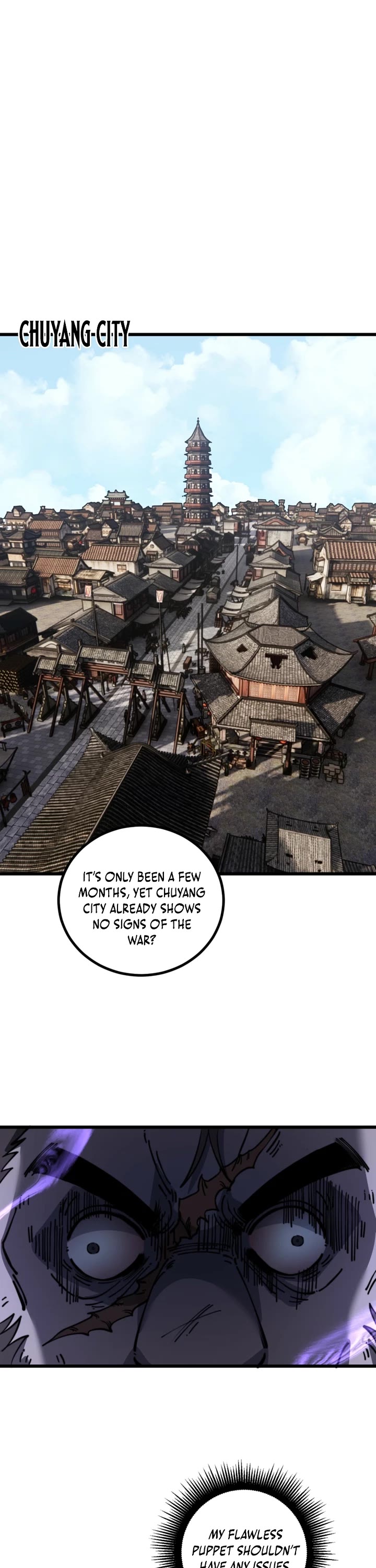 Snake Immortal: The Tale Of A Snake’s Cultivation To Immortality chapter 78 page 12