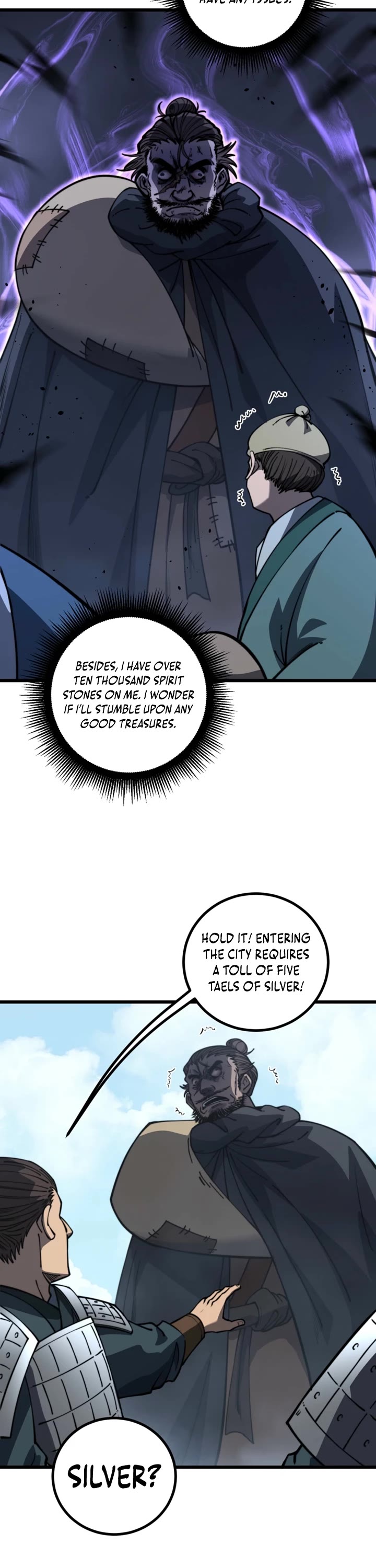 Snake Immortal: The Tale Of A Snake’s Cultivation To Immortality chapter 78 page 13