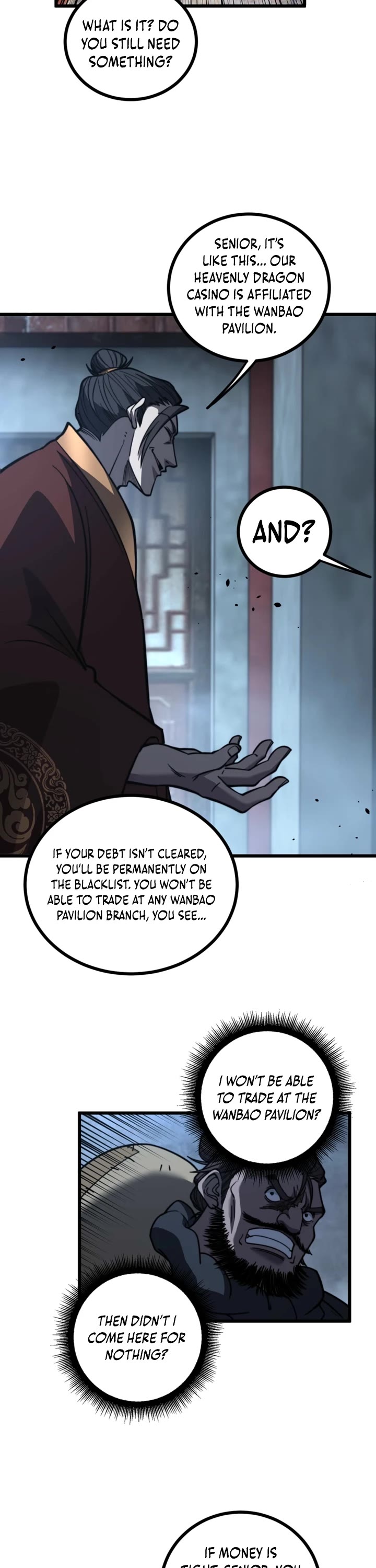 Snake Immortal: The Tale Of A Snake’s Cultivation To Immortality chapter 79 page 2