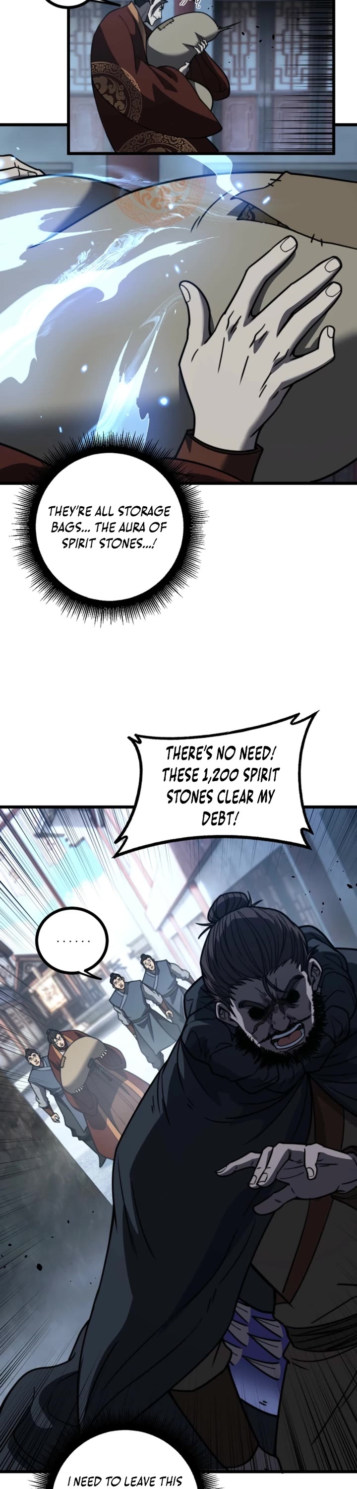 Snake Immortal: The Tale Of A Snake’s Cultivation To Immortality chapter 79 page 4